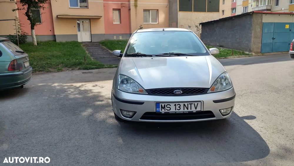 Ford Focus 1.6 Trend - 2