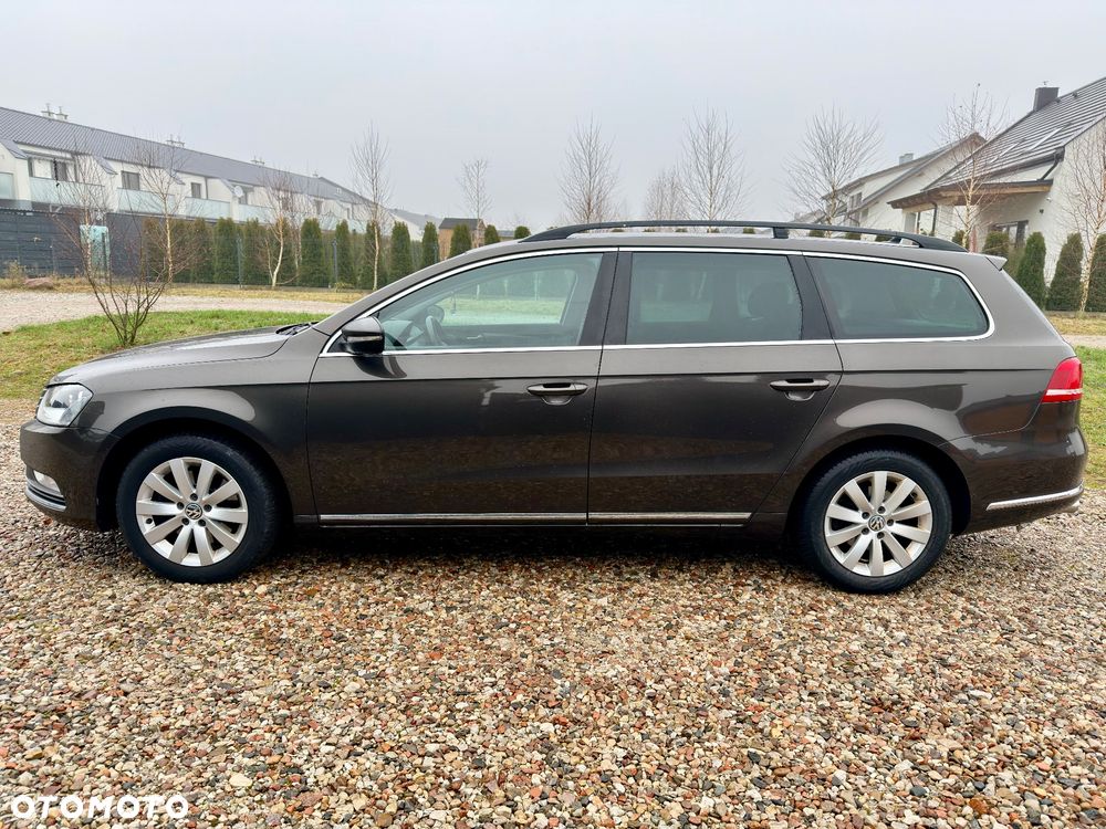 Volkswagen Passat 1.4 TSI Comfortline BlueMotion Technology - 4