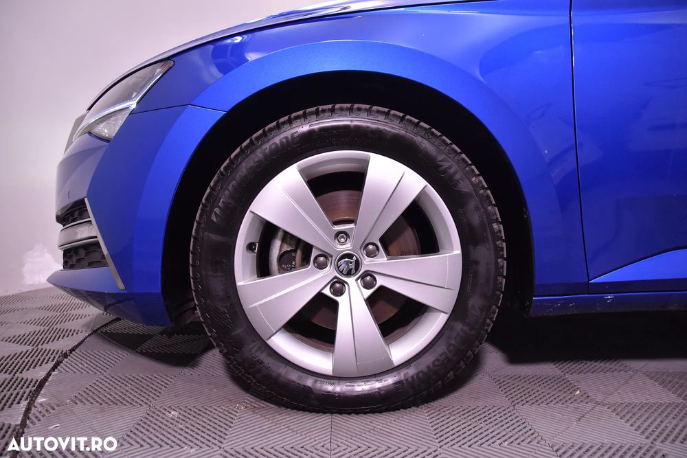 Skoda Superb - 13