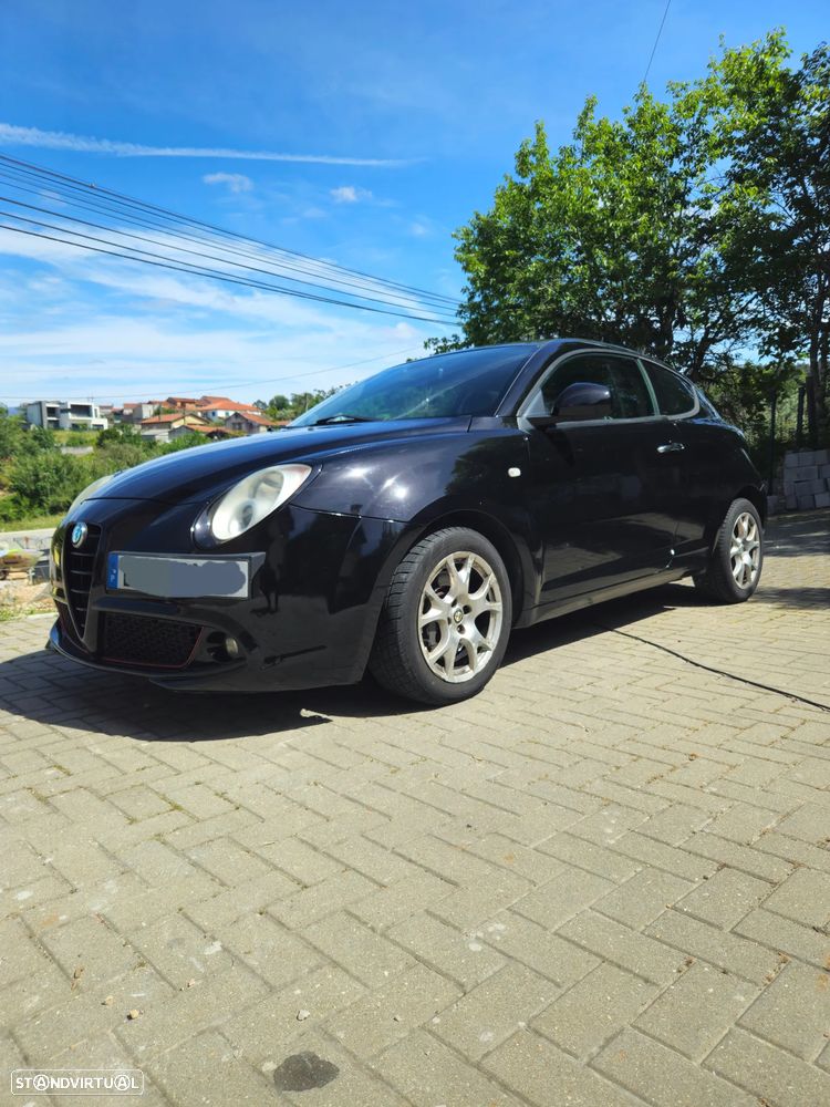 Alfa Romeo MiTo TB 1.4 16V - 3