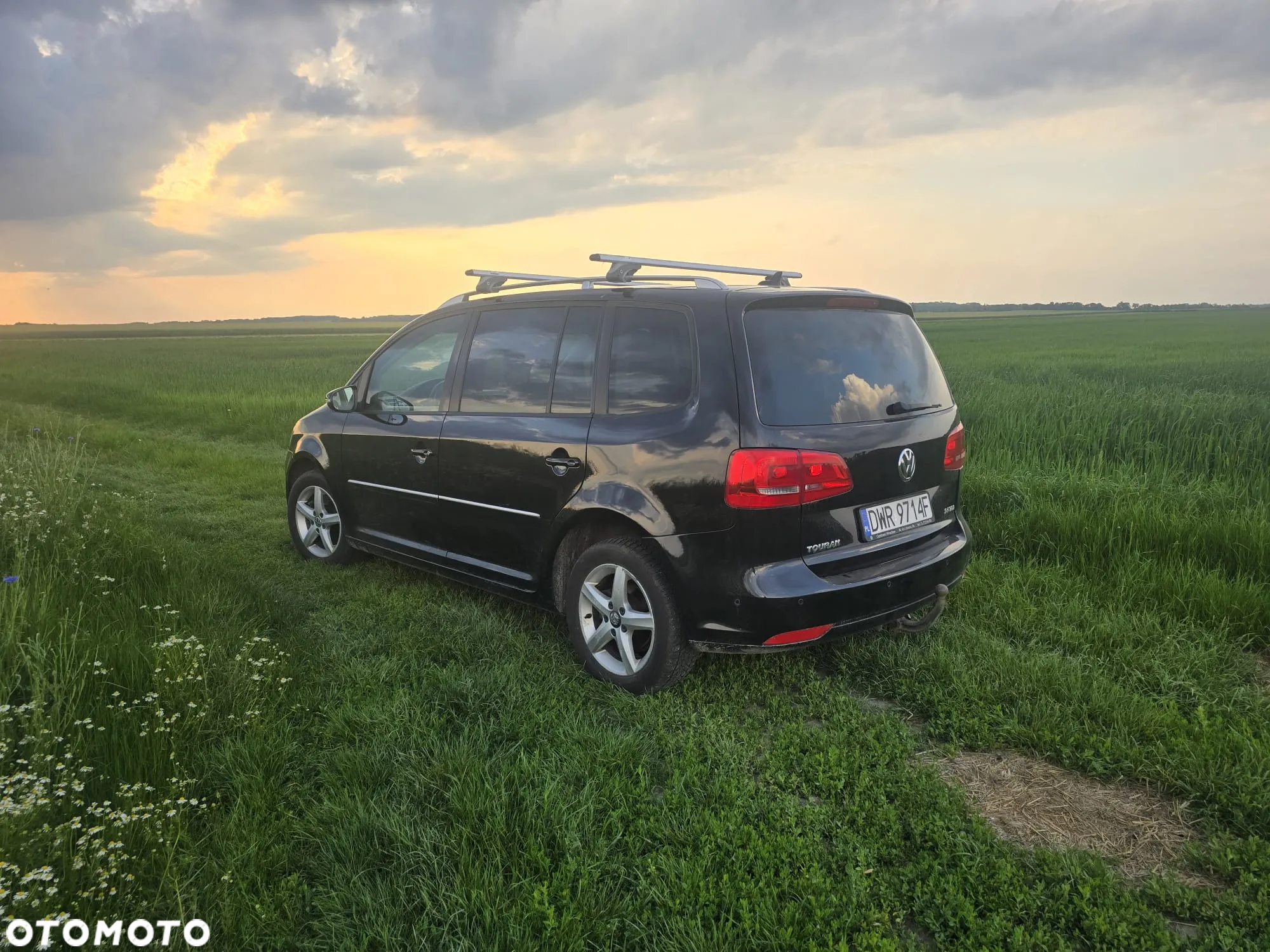 Volkswagen Touran 2.0 TDI DPF Highline - 13
