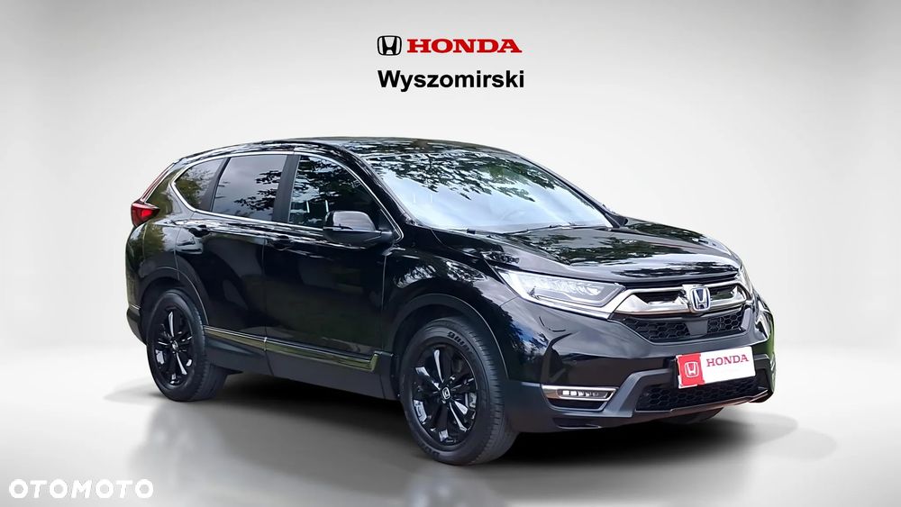Honda CR-V 2.0 i-MMD Sport Line 2WD CVT - 8