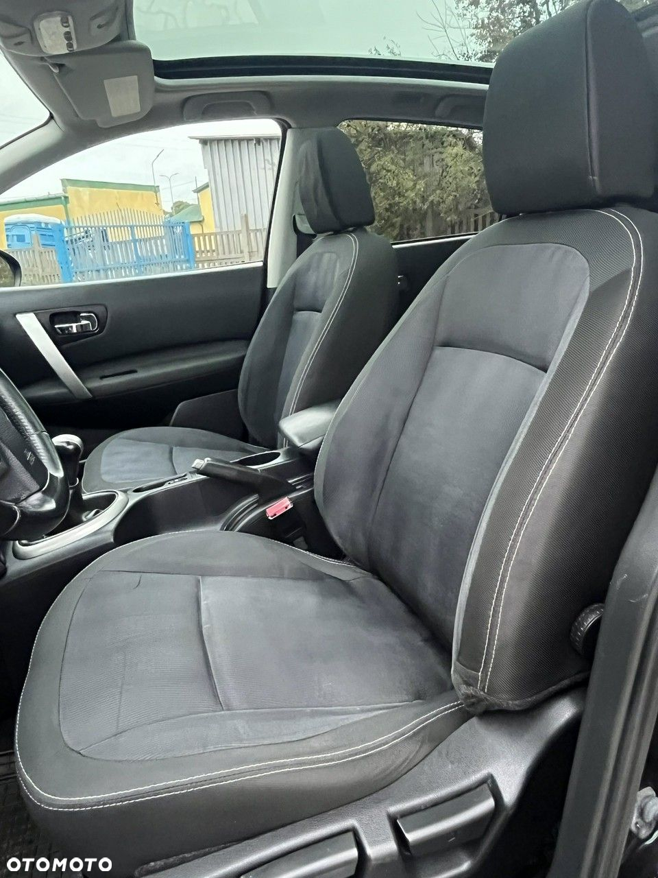 Nissan Qashqai - 14