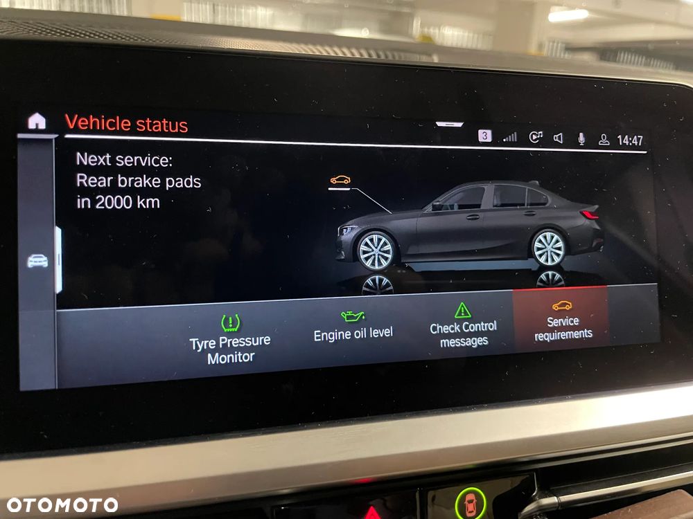 BMW Seria 3 320i xDrive - 16