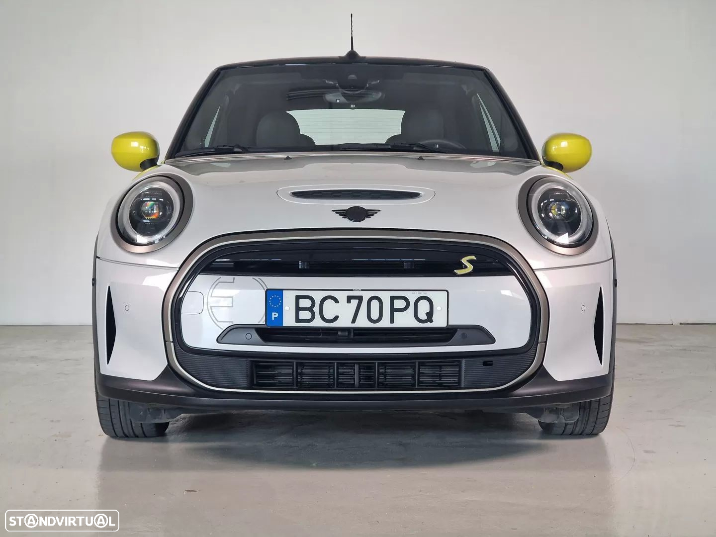 MINI Cabrio Cooper SE - 9