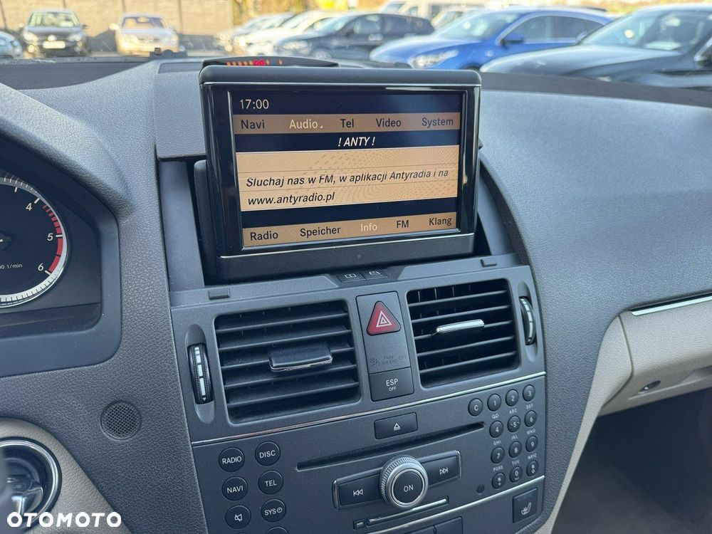 Mercedes-Benz Klasa C - 16