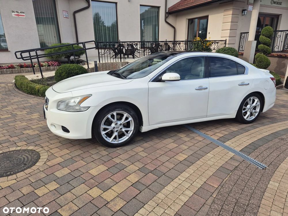 Nissan Maxima 3.5 S - 2
