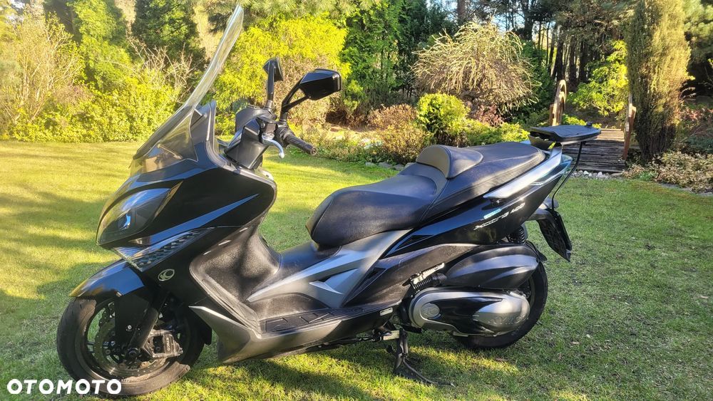 Kymco Xciting - 8