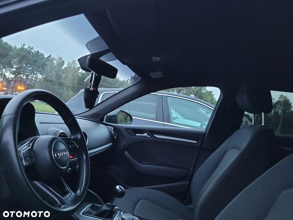 Audi A3 Sportback - 8