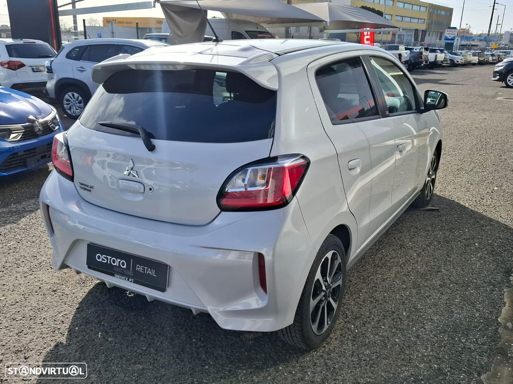 Mitsubishi Space Star 1.2 Connect Edition - 8