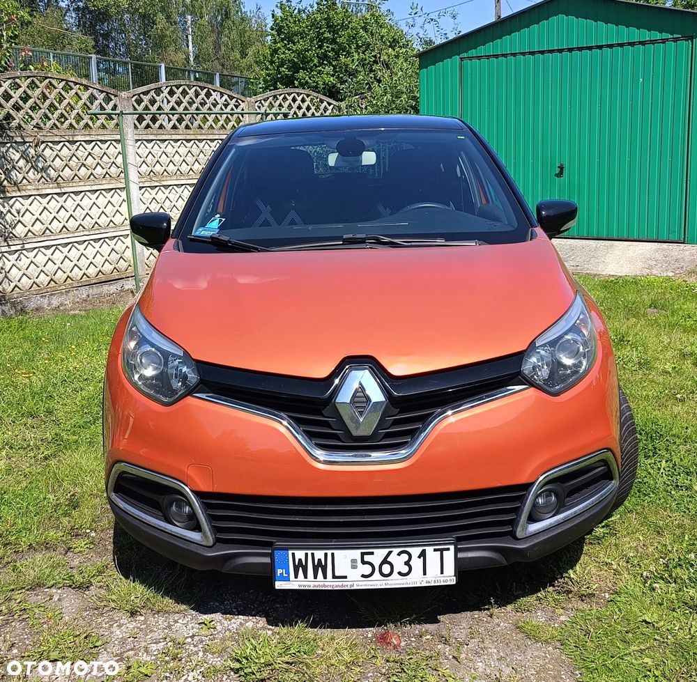 Renault Captur 1.5 dCi Energy Intens - 4