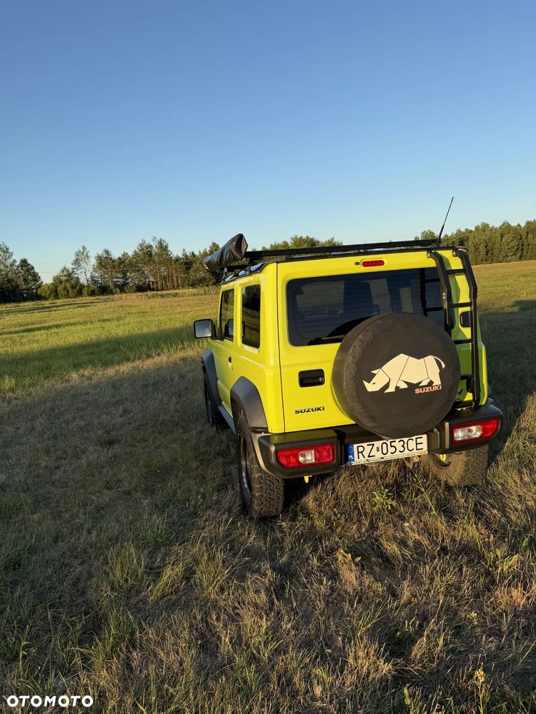 Suzuki Jimny 1.5 Elegance - 35