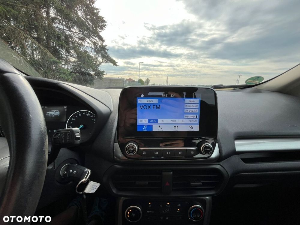 Ford EcoSport - 12