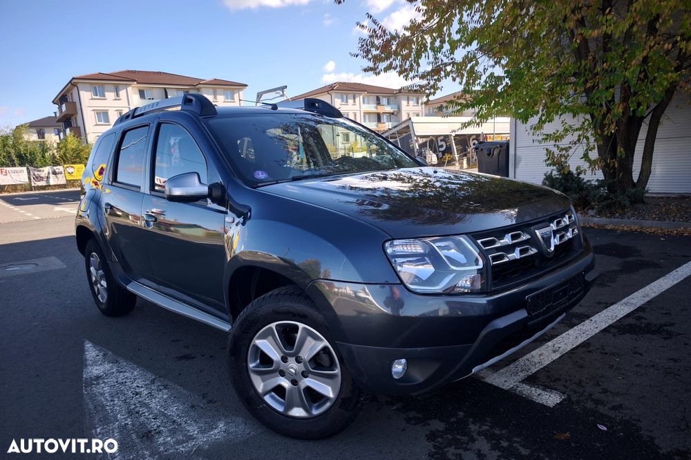 Dacia Duster TCe 125 4x2 Prestige - 1