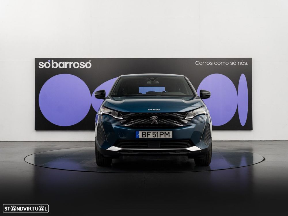 Peugeot 5008 1.5 BlueHDi Active Pack EAT8 - 8