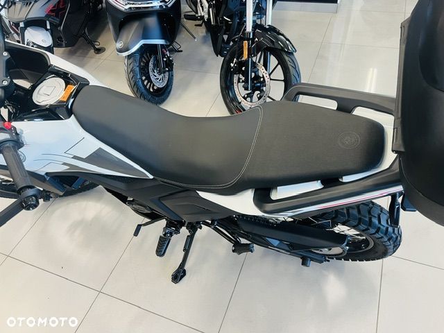 Morbidelli T125X - 8