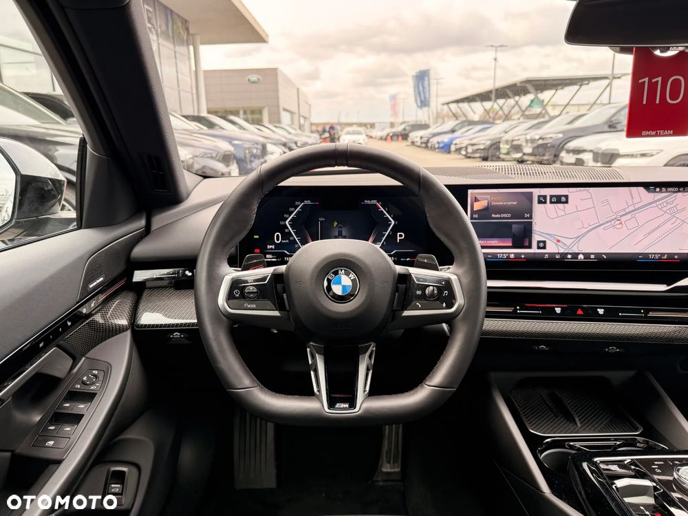 BMW Seria 5 520d - 34