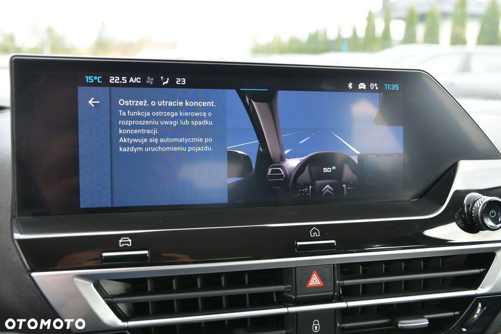 Citroën C4 1.2 PureTech Shine S&S - 34