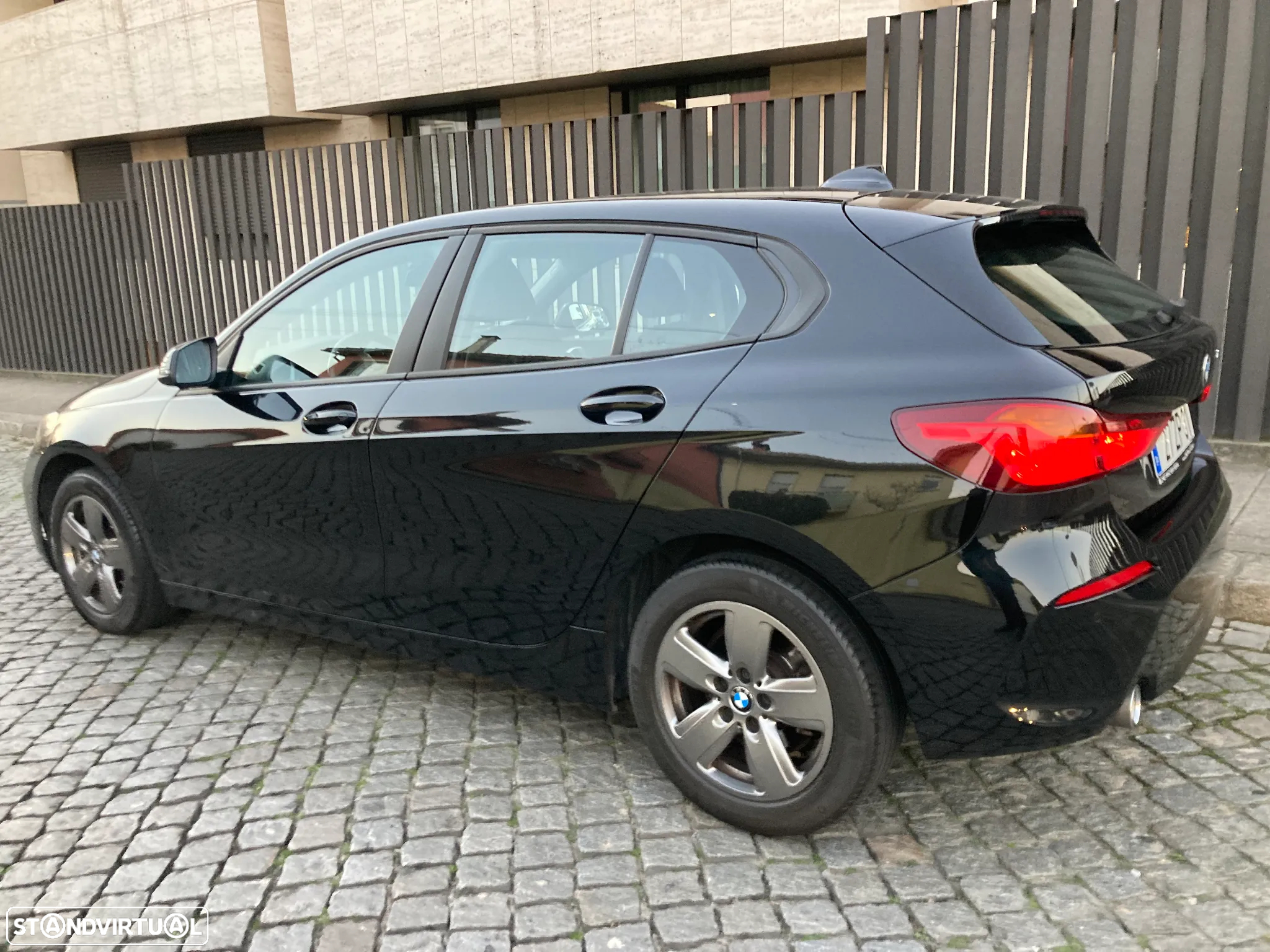 BMW 116 d Corporate Edition - 10