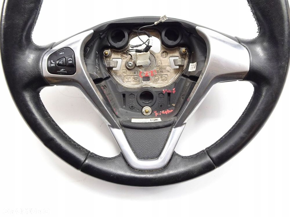 kierownica skora ford fiesta mk7 lift c1bb3600ea - 2
