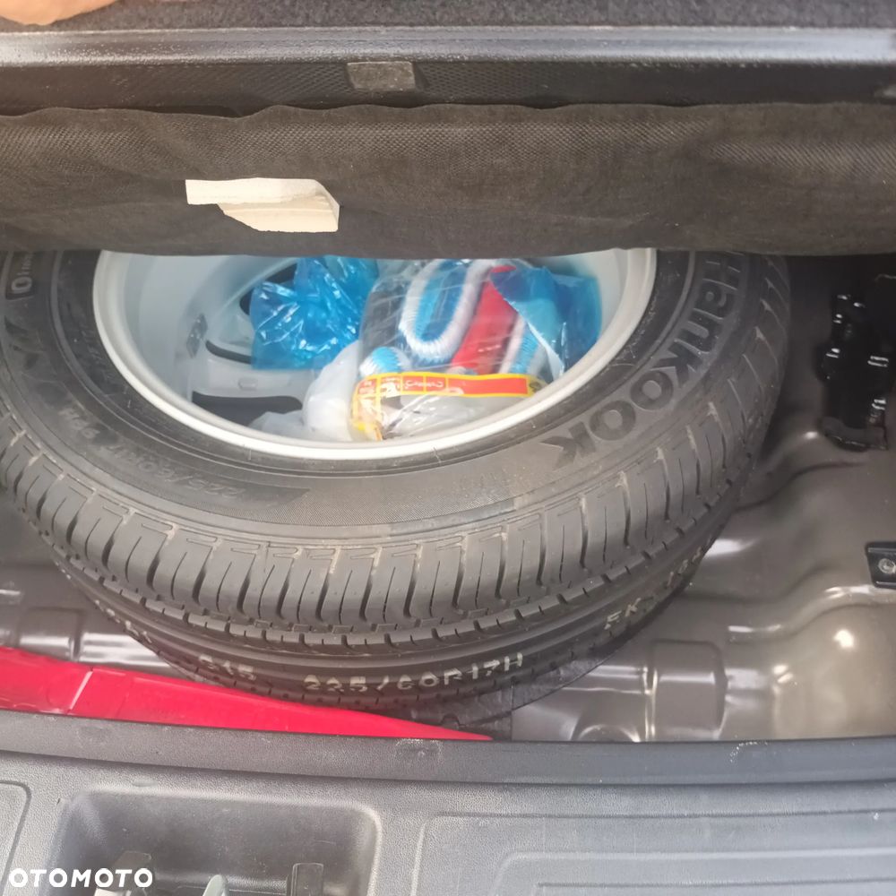Hyundai ix35 1.7 CRDi 2WD blue Comfort - 17