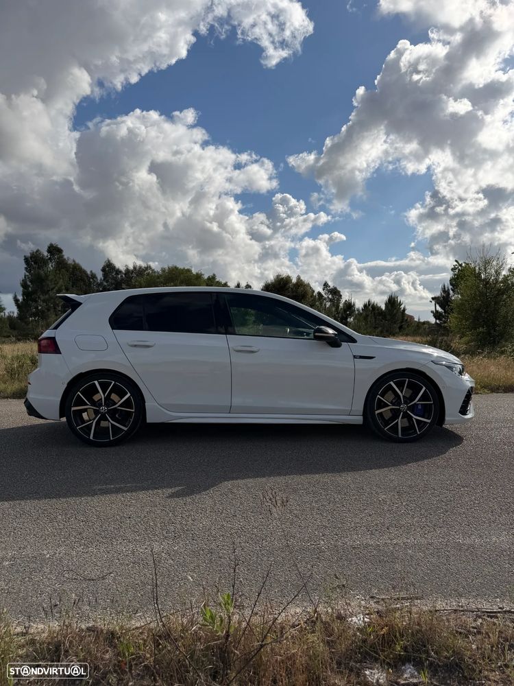 VW Golf 2.0 TSI R DSG - 7