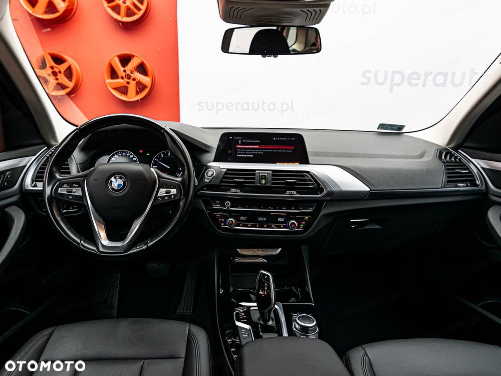 BMW X3 xDrive20i - 10