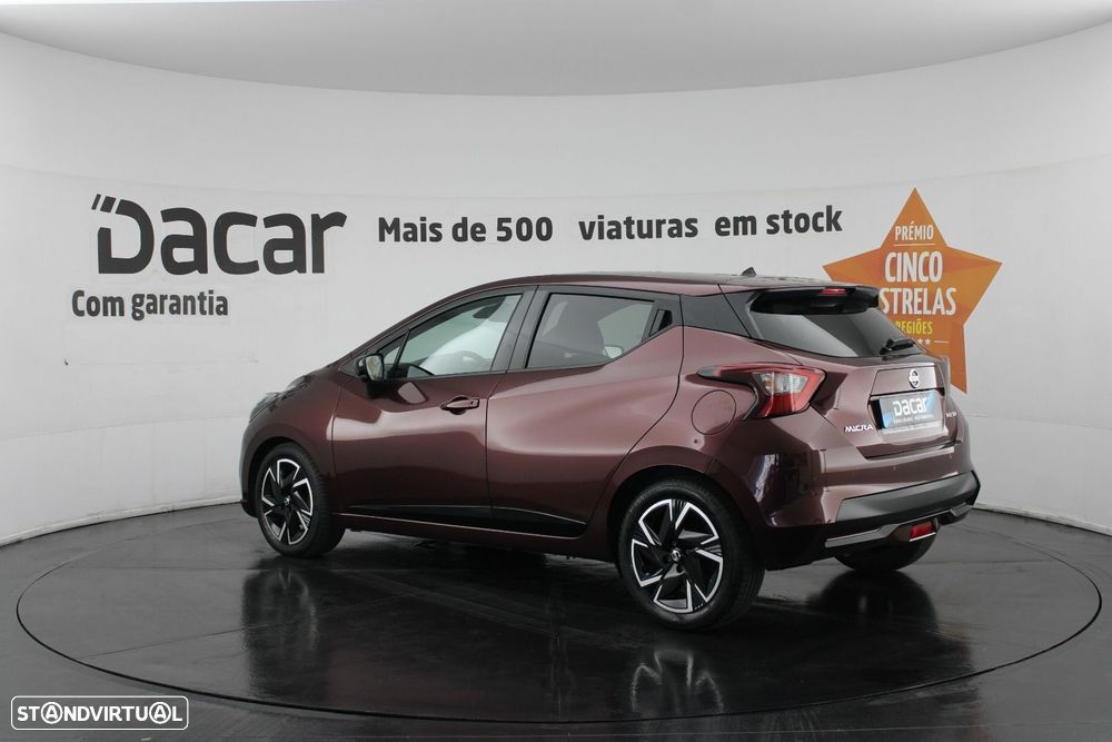 Nissan Micra - 6