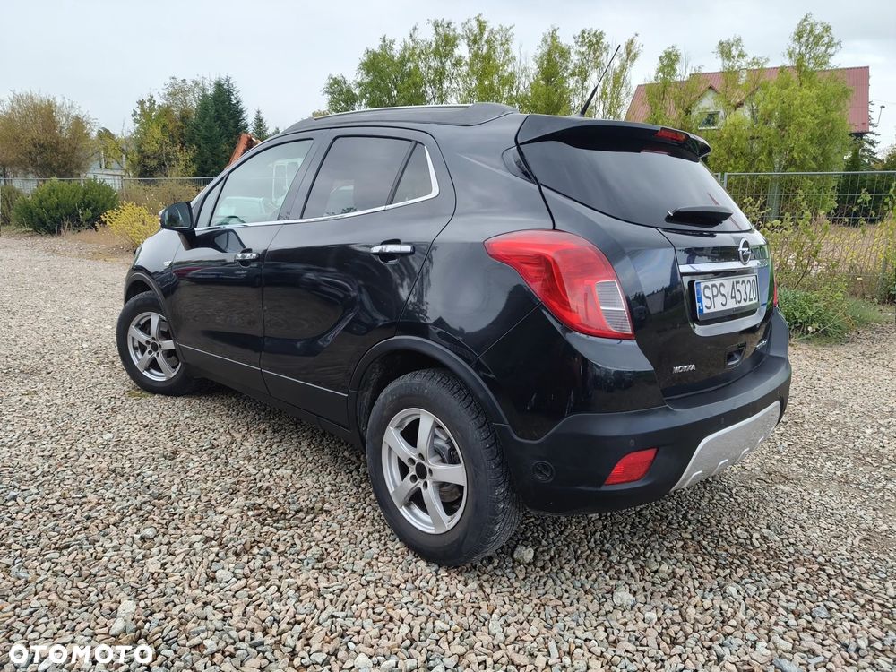 Opel Mokka - 3