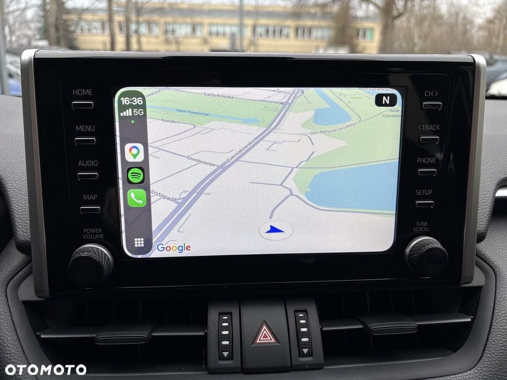 Toyota RAV4 2.5 Hybrid Active 4x2 - 36