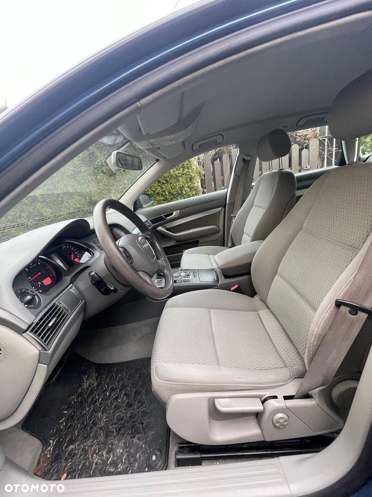 Audi A6 Avant 2.7 TDI tiptronic quattro - 10