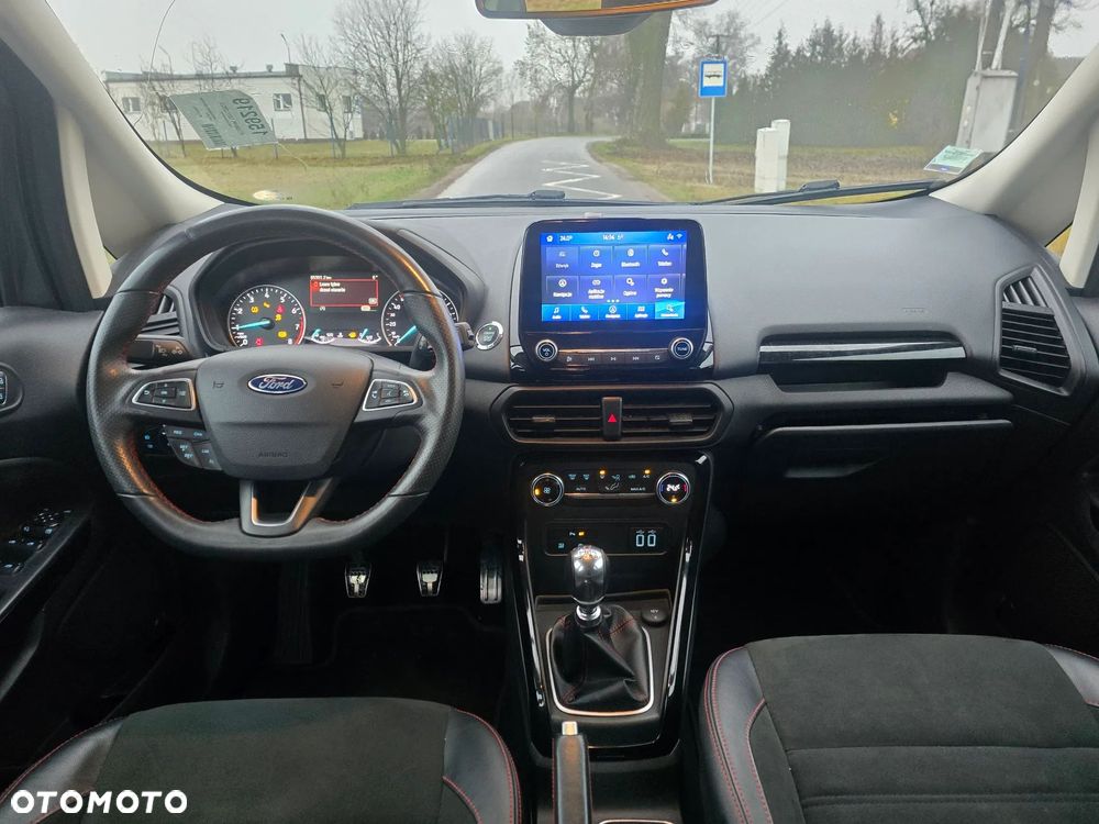 Ford EcoSport 1.0 EcoBoost ST-LINE - 9