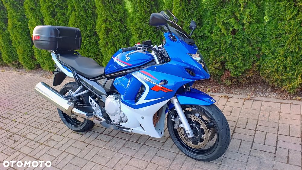 Suzuki GSX-F - Katana - 7