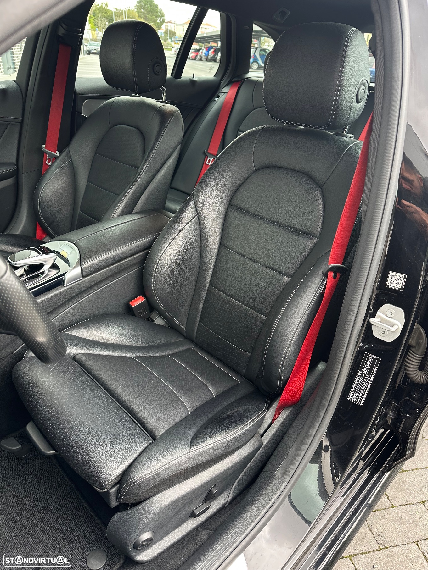 Mercedes-Benz C 220 BlueTEC BE Edition AMG Line Aut. - 12