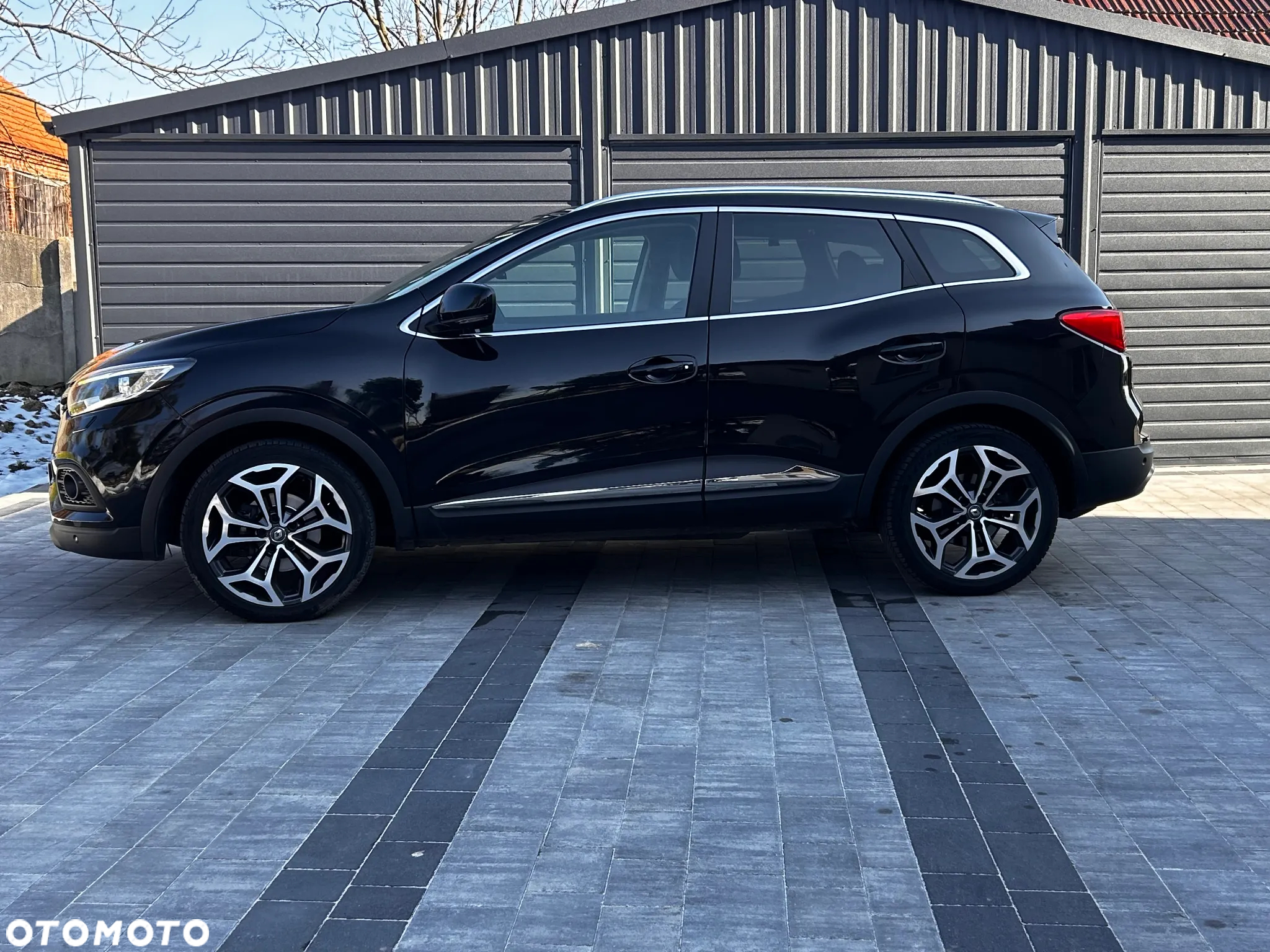 Renault Kadjar 1.5 Blue dCi Intens EDC - 4