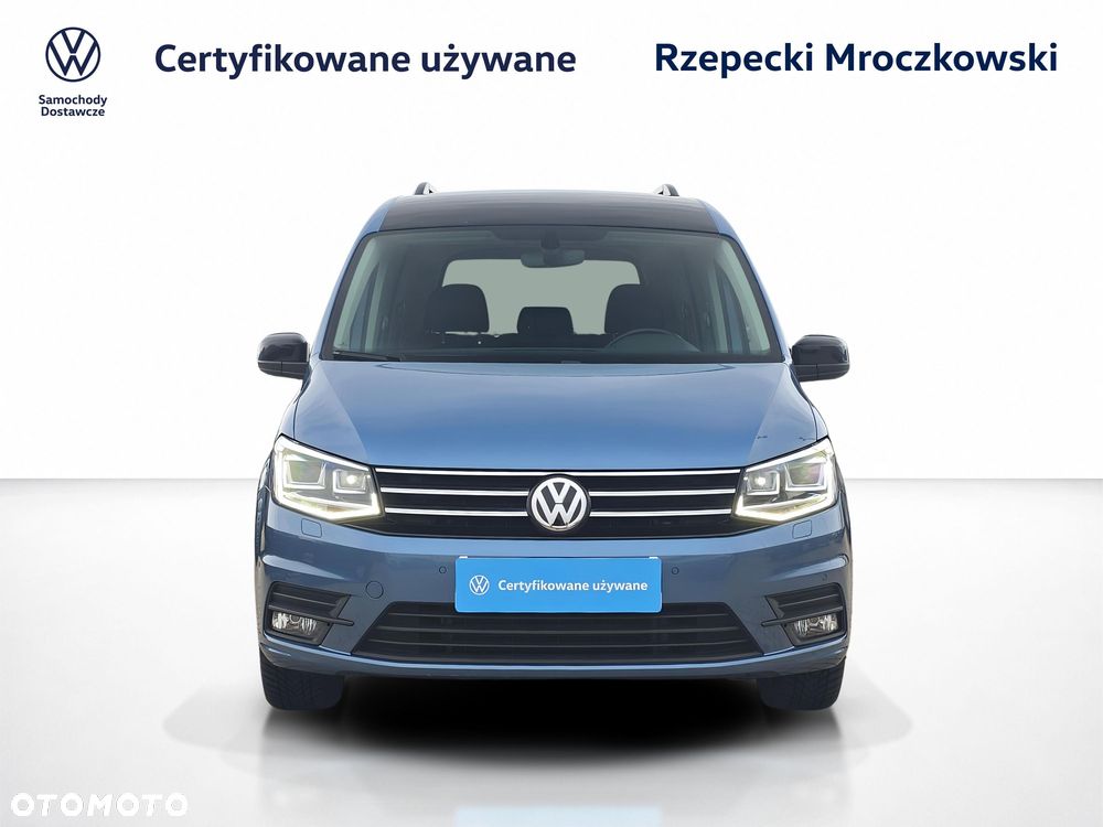 Volkswagen Caddy - 10