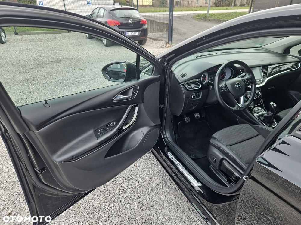 Opel Astra 1.4 Turbo Start/Stop Innovation - 18