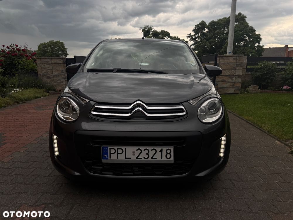 Citroën C1 1.0 VTi GPF Shine - 3