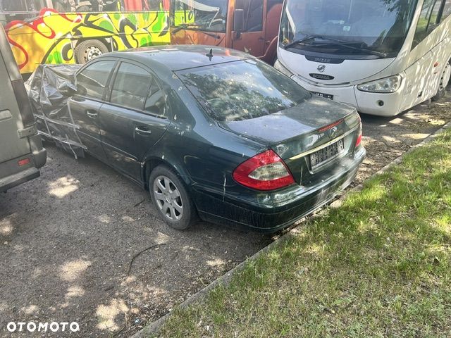 Mercedes-Benz Klasa E 220 CDI Automatik Elegance - 1
