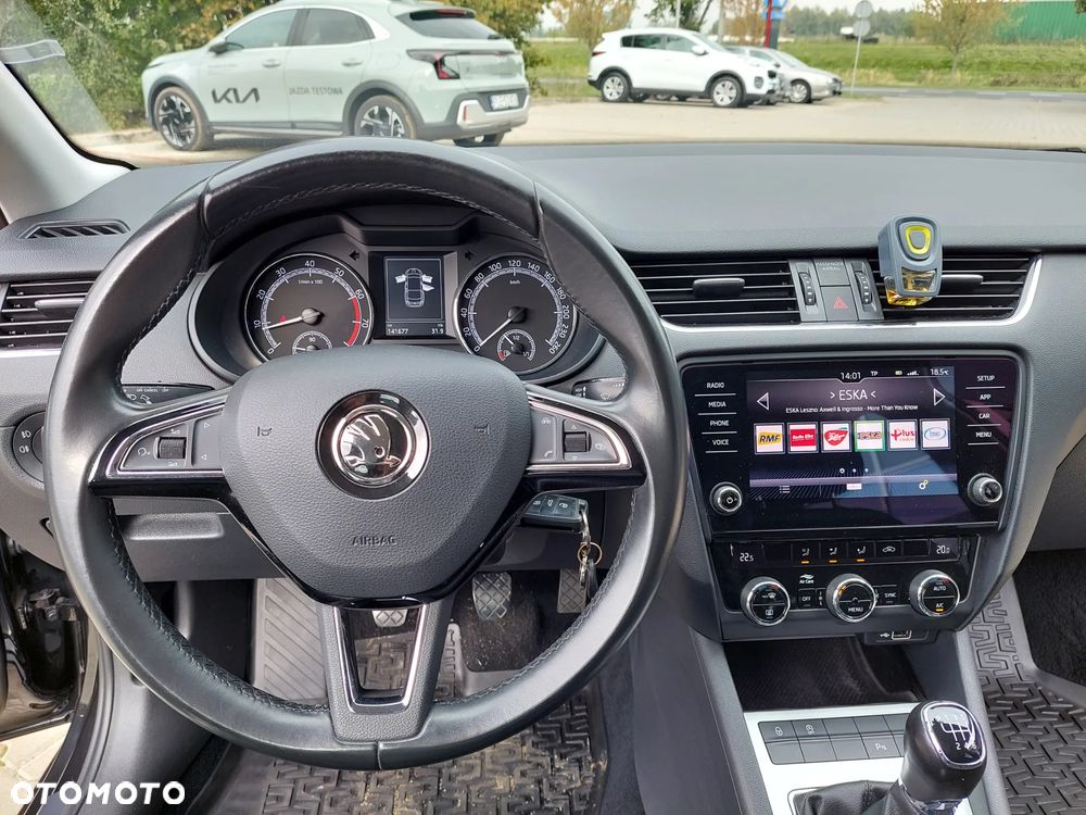 Skoda Octavia 1.4 TSI Drive - 12