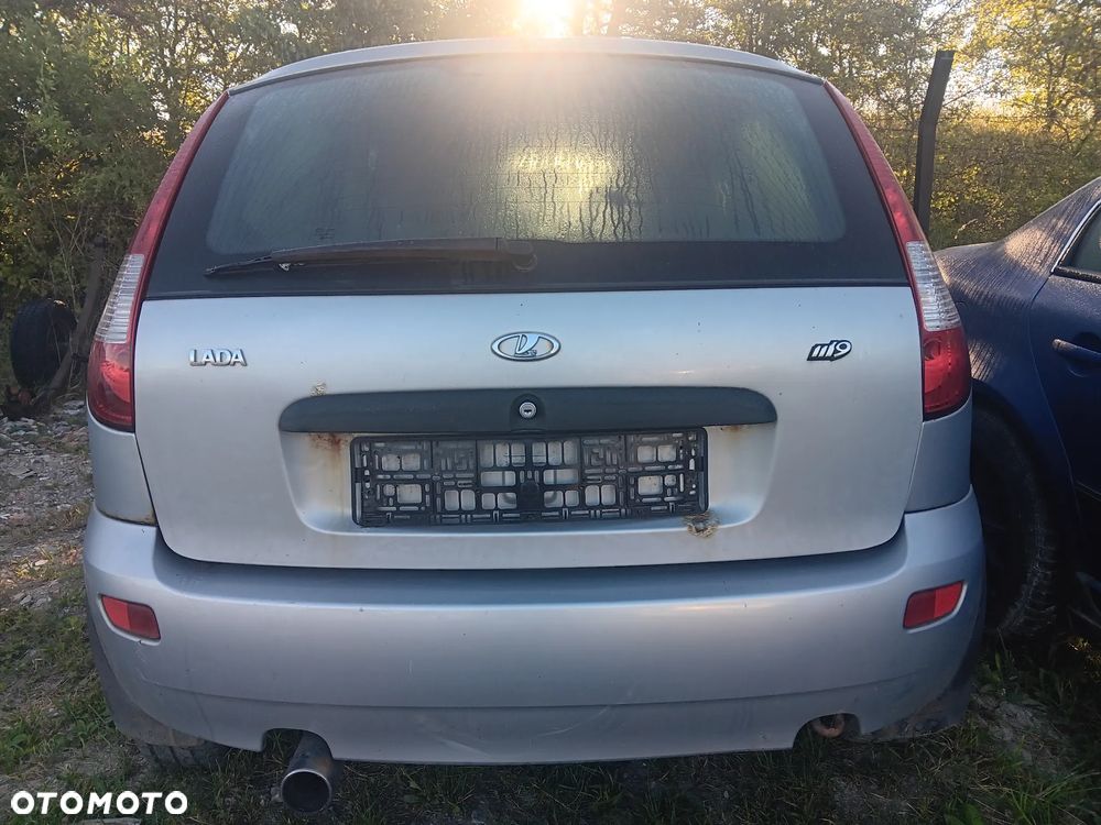 047 / LADA KALINA 1119 / NA CZĘŚCI / - 5