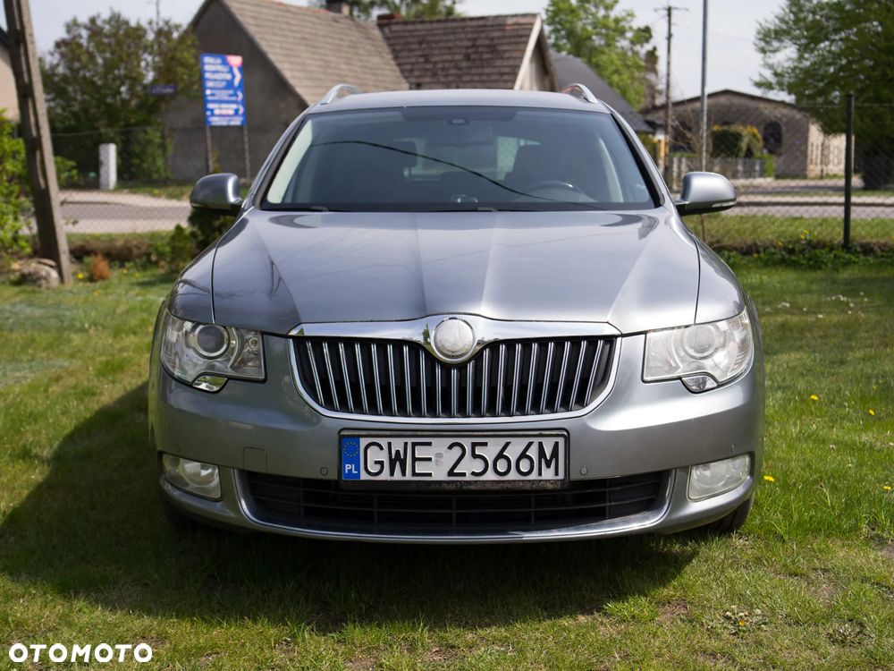 Skoda Superb 3.6 FSI 4x4 Ambition DSG - 3