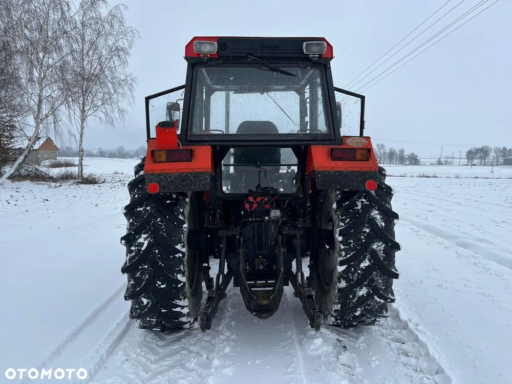 Ursus 1224/1234/1614/1634 l12145/12245 ZTS - 9