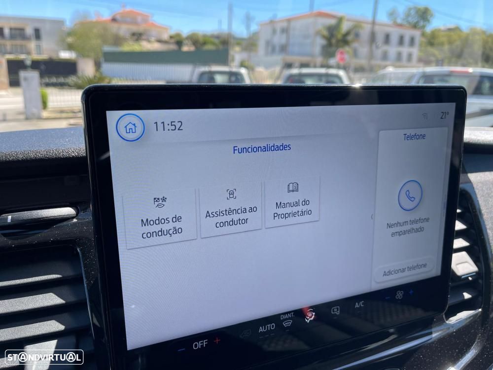 Ford Transit TRANSIT L4 N1 CD TREND 2.0ECOBLUE (130CV) - 19