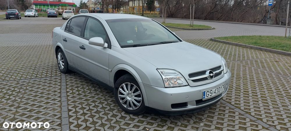 Opel Vectra - 6