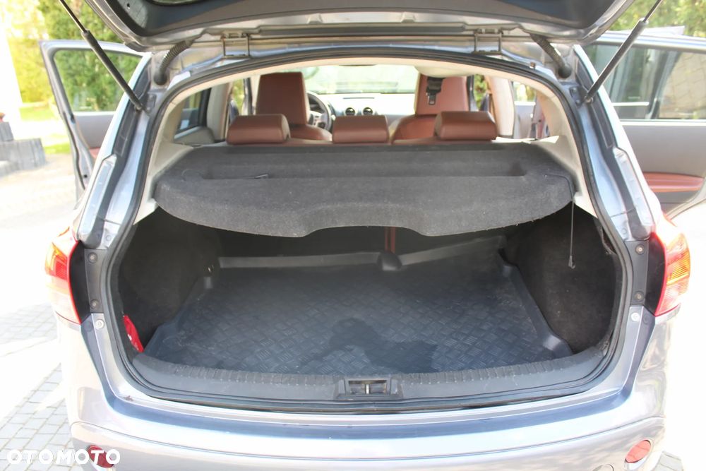 Nissan Qashqai 1.5 dCi Tekna - 11