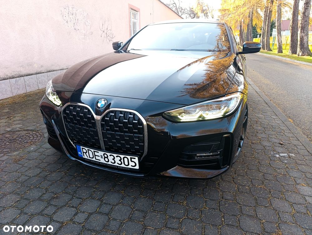 BMW Seria 4 430i M Sport sport - 33