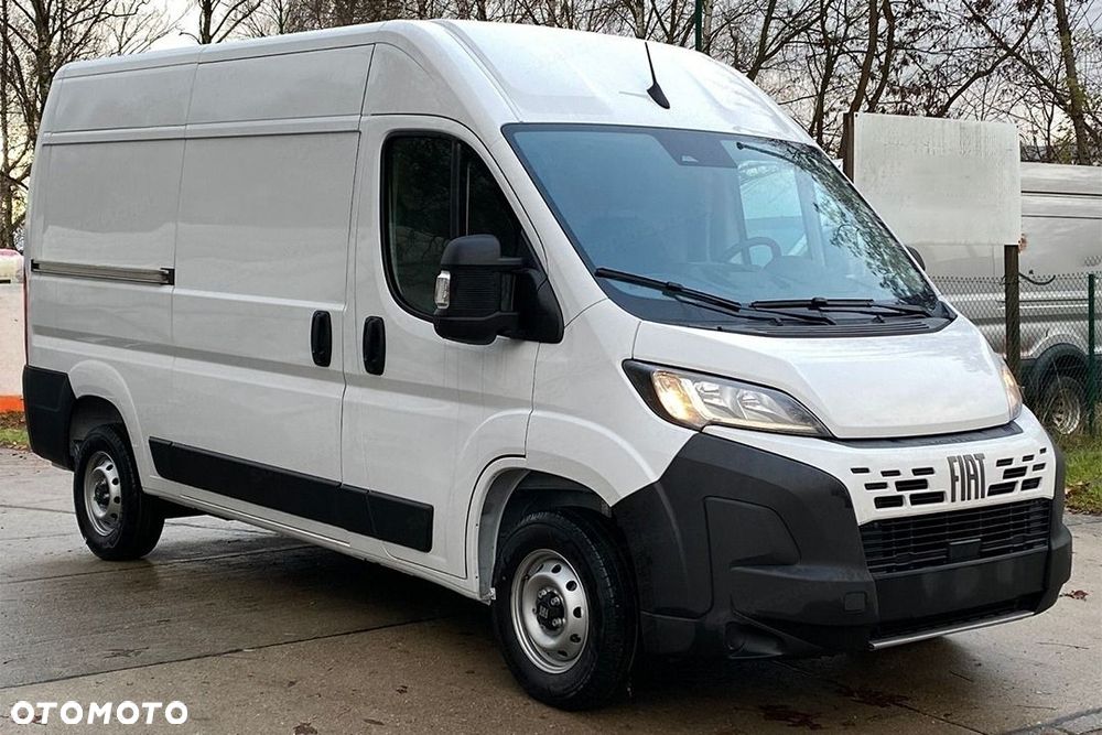 Fiat Ducato 3,3t L2H2 2.2 140KM - 3