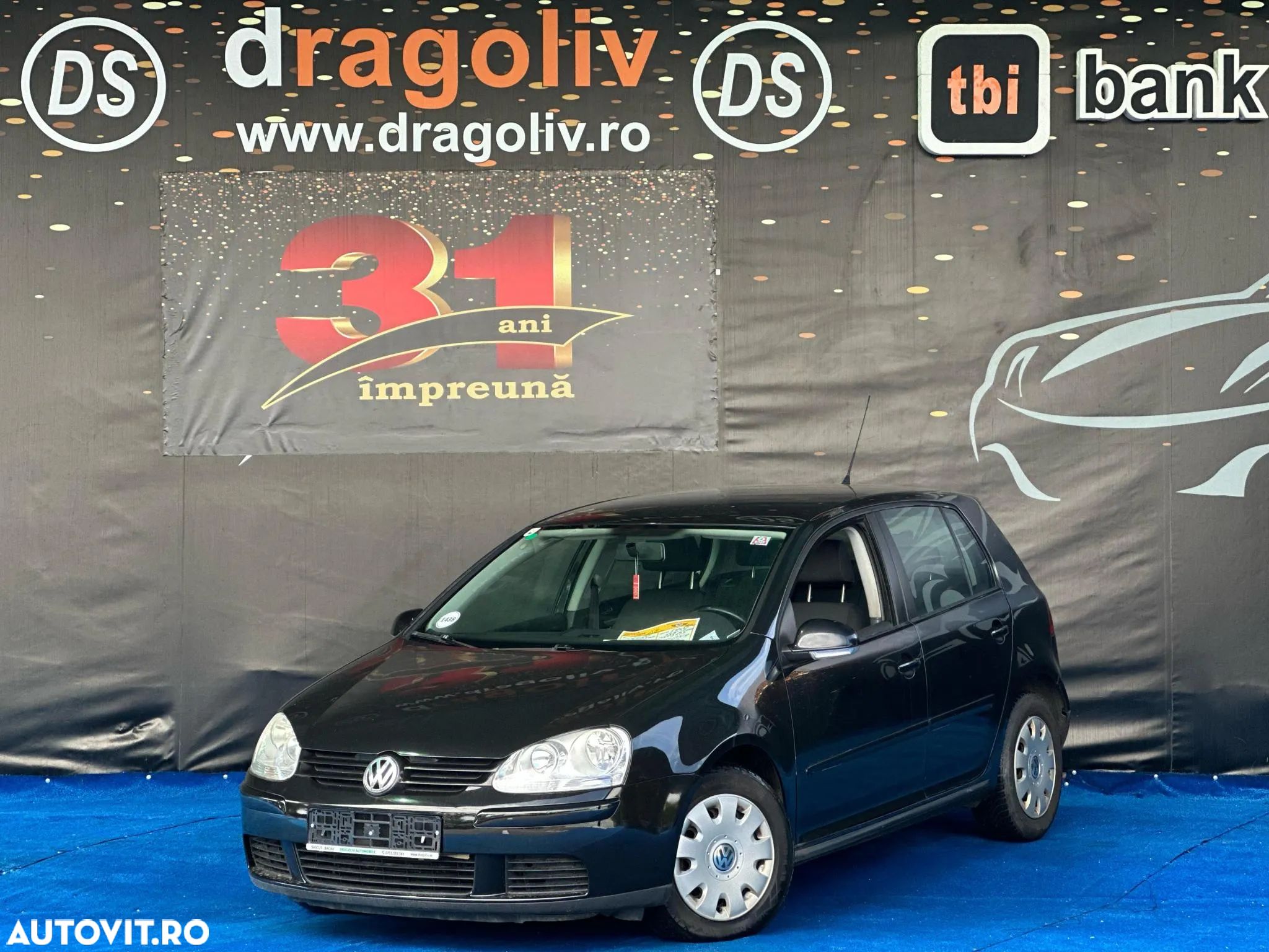 Volkswagen Golf 1.9 TDI BlueMotion Comfortline - 1