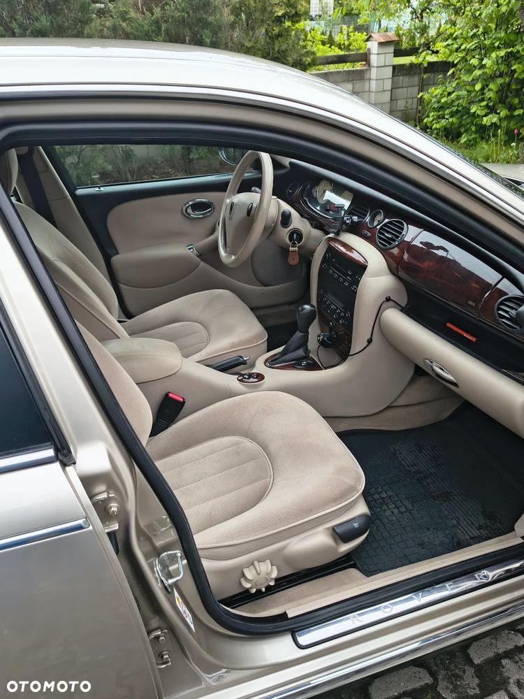 Rover 75 - 7